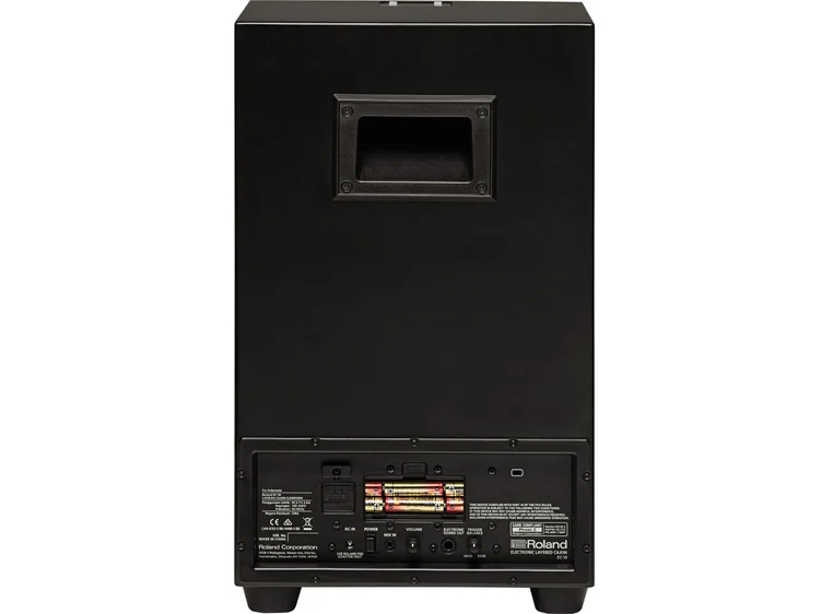 Roland EC-10 Electronic Layered Cajon 